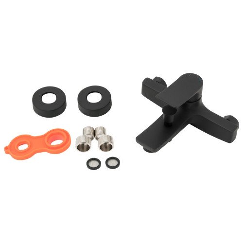 Смеситель для ванны Qtap Nihonto QTNH3022101DCB Black Matt