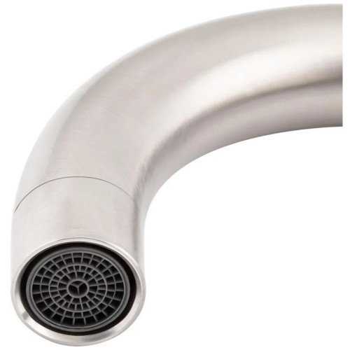 Смеситель для кухни Lidz Aria 015F2 (k35) LDARI015F2NKS34942 Nickel
