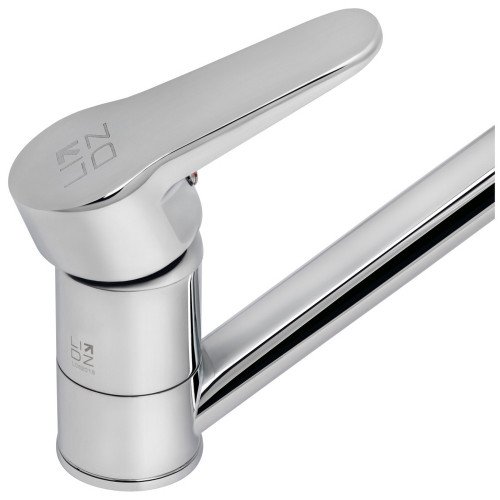 Смеситель для кухни Lidz Nicole 002 (k35) LDNIC002CRM21878 Chrome