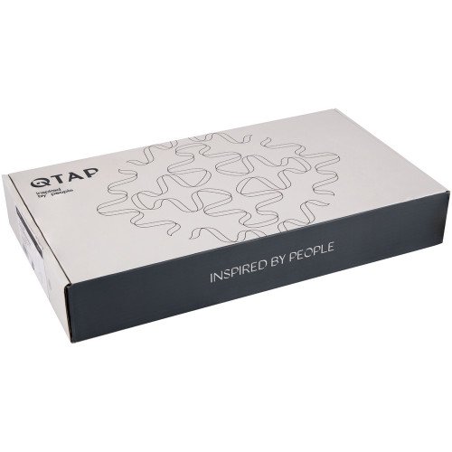 Змішувач для раковини Qtap Vlasta New високий QTVLA269CRM45652 Chrome
