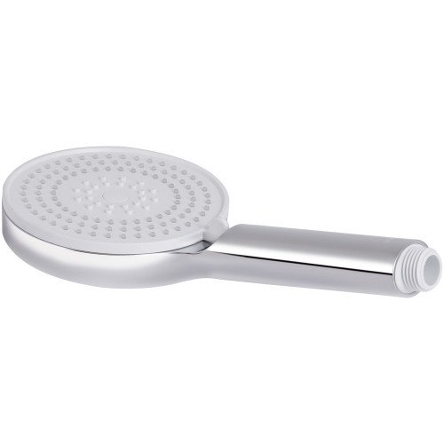Лейка для ручного душа Qtap Rucni D 130 мм округлая QTRUC125CRM45950 Chrome
