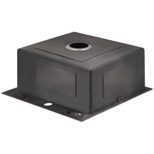 Мийка для кухні інтегрована Lidz Handmade H5050 (LDH5050BRU35375) Brushed Steel 3,0/1,0 мм