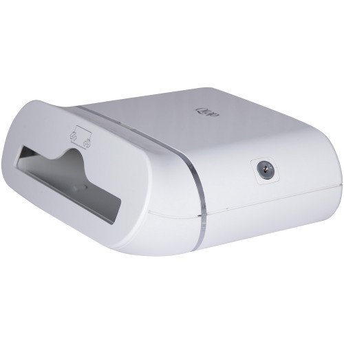 Тримач для паперових рушників Qtap Pohodli 300 мм QTDR600WP White (Držák)