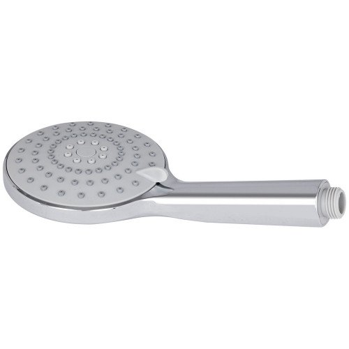 Набір 2в1 душова система lidz latwa 1030 chrome + змішувач для раковини lidz latwa 001 chrome