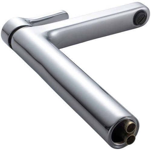 Смеситель латунный для раковины Lidz Astra 001FH высокий (k35) LDAST001FHCRM48090 Chrome