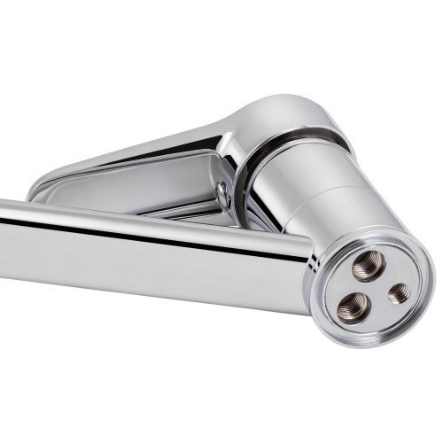 Смеситель для кухни Lidz Nicole 002 (k35) LDNIC002CRM21878 Chrome