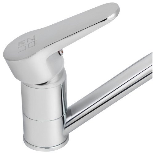 Змішувач для кухні Lidz Nicole 002M (k35) LDNIC002MCRM21879 Chrome