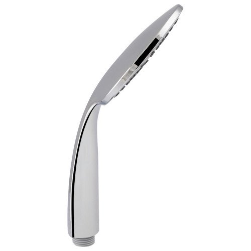 Лійка для ручного душу Лейки Lidz Niagara 20 80 мм округла LDNIA20CRM35448 Chrome