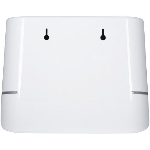 Держатель для бумажных полотенец Qtap Pohodli 300 мм QTDR600WP White (Držák)