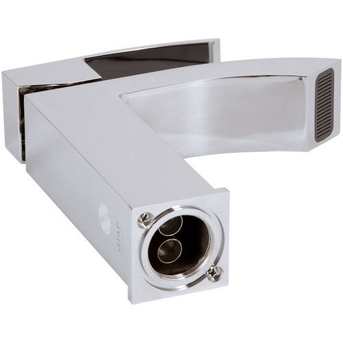 Змішувач для раковини Qtap Swan Cascada QTSWA270CRM45564 Chrome