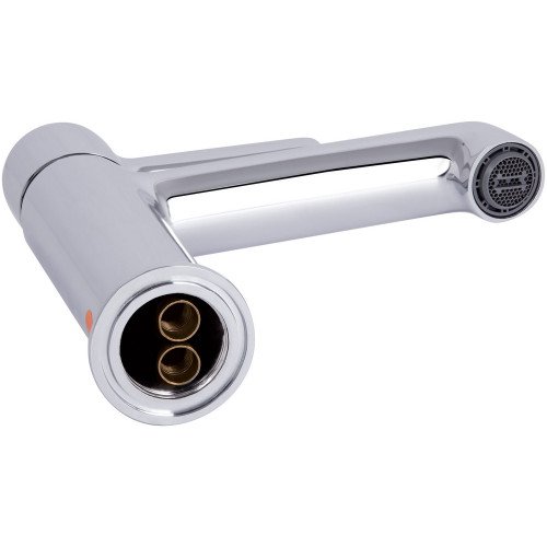 Смеситель для раковины Qtap Cardinal QTCAR270CRM45654 Chrome
