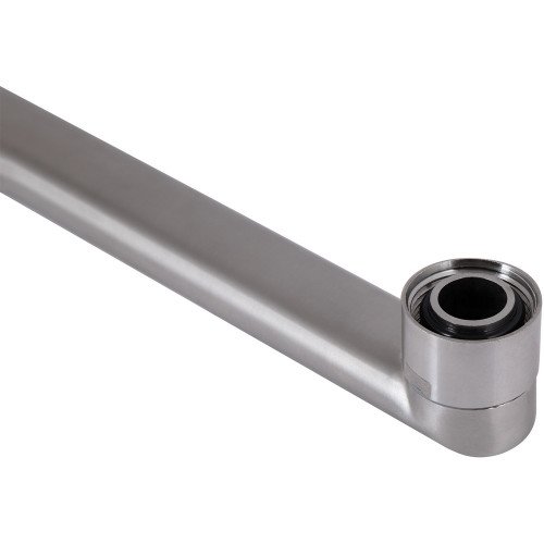 Набор 2в1 смеситель для ванны lidz luna 005 (c душевым гарнитуром) ldlun005nks46093 nickel + смеситель для раковины lidz luna 001f ldlun001fnks46094 nickel