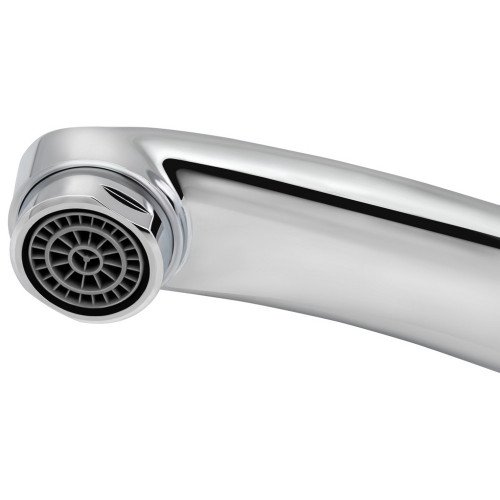Змішувач для кухні Lidz Nicole 002M (k35) LDNIC002MCRM21879 Chrome