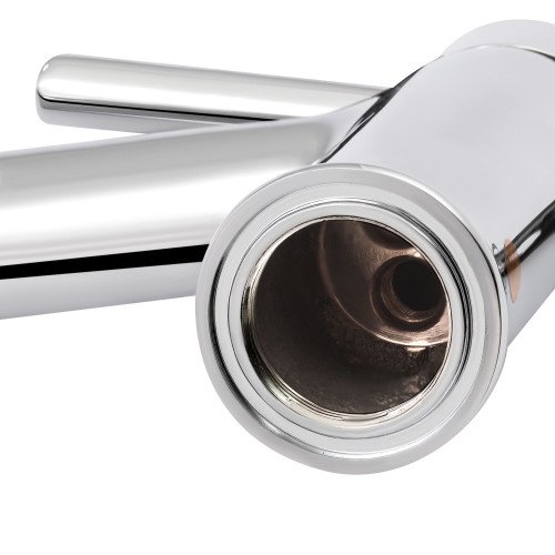 Смеситель для раковины Qtap Grand QTGRACRM001F Chrome