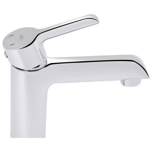 Смеситель для раковины Qtap Grand QTGRACRM001F Chrome