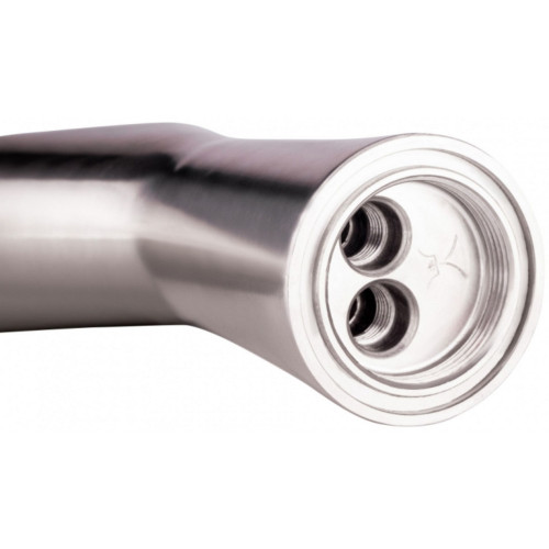 Смеситель для раковины Lidz Vida 001F (k35) LDVID001FNKS34954 Nickel