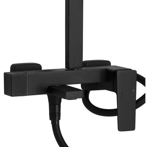 Душевая система Qtap Gemini 51103KNG