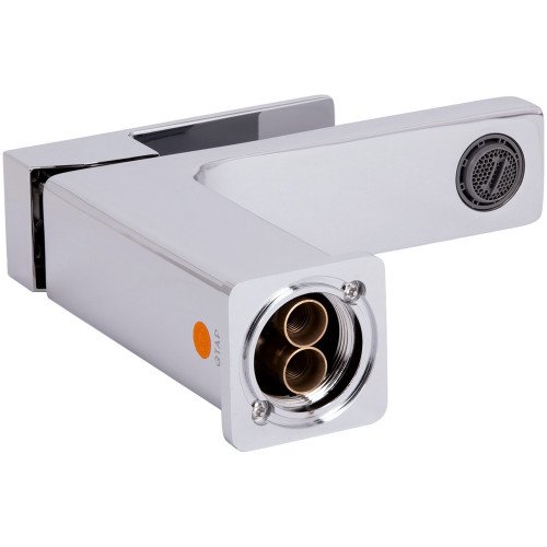 Смеситель для раковины Qtap Gemini QTGEM270CRM45673 Chrome
