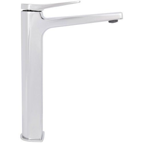 Змішувач для раковини високий Qtap Nando  QTNAN269CRM48650 Chrome