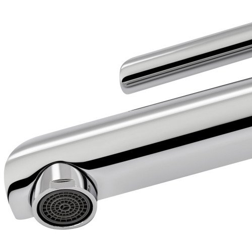 Смеситель для раковины Qtap Grand QTGRACRM001F Chrome