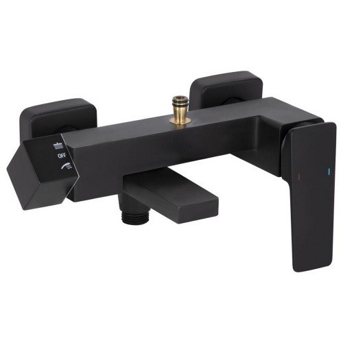 Душевая система Qtap Gemini 51103KNG