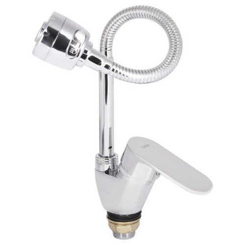 Смеситель для кухни Lidz Tani 008F4 с гибким изливом (k40) LDTAN008F4CRM44972 Chrome