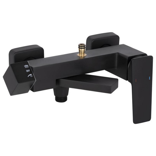 Душевая система Qtap Gemini 51103KNG