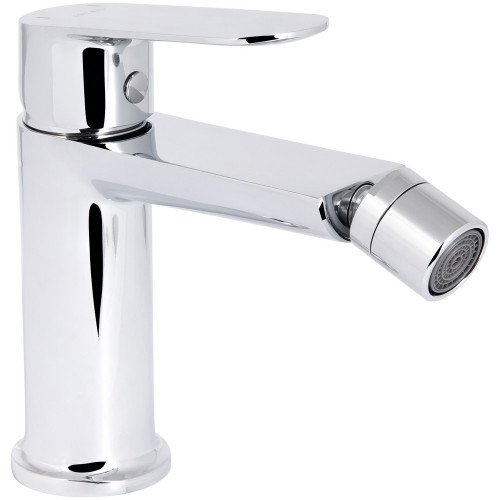 Змішувач для биде Qtap Evia QTEVI255CRM47581 Chrome
