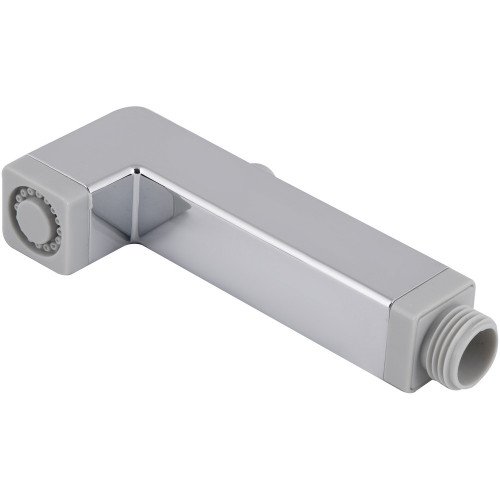 Змішувач для раковини Qtap Gemini (з гігієнічним душем) QTGEM272CRW45691 Chrome/White