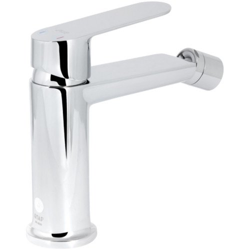Змішувач для биде Qtap Evia QTEVI255CRM47581 Chrome