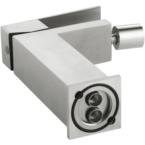 Змішувач для биде Lidz Helix 001AF (k35) LDHEL001AFNKS49181 Nickel