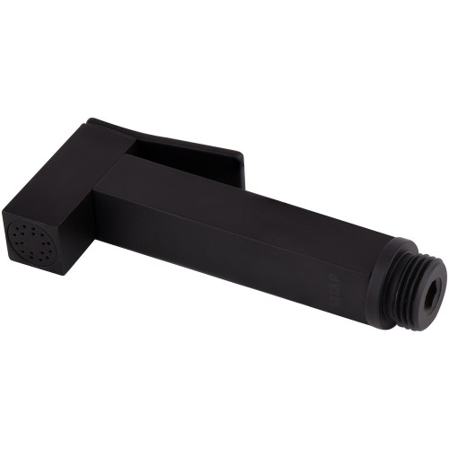 Набор для гігієнічного душу Qtap Inspai-Varius прямокутний QT259710842859NB Black Matt