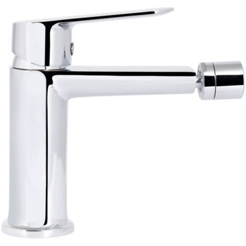 Змішувач для биде Qtap Evia QTEVI255CRM47581 Chrome