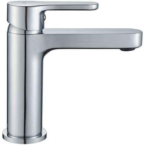 Смеситель латунный для раковины Lidz Astra 001F (k35) LDAST001FCRM48085 Chrome