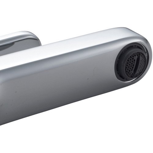 Змішувач латунний для раковини Lidz Astra 001F (k35) LDAST001FCRM48085 Chrome