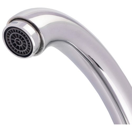 Смеситель для кухни Lidz Mars 008F (k40) LDMAR008FCRM34858 Chrome
