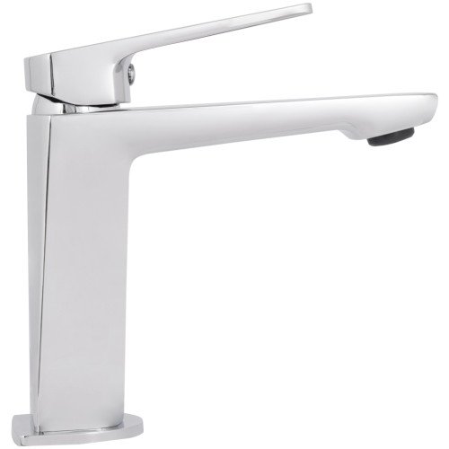 Змішувач для раковини низький Qtap Crow  QTCRO270CRM48644 Chrome