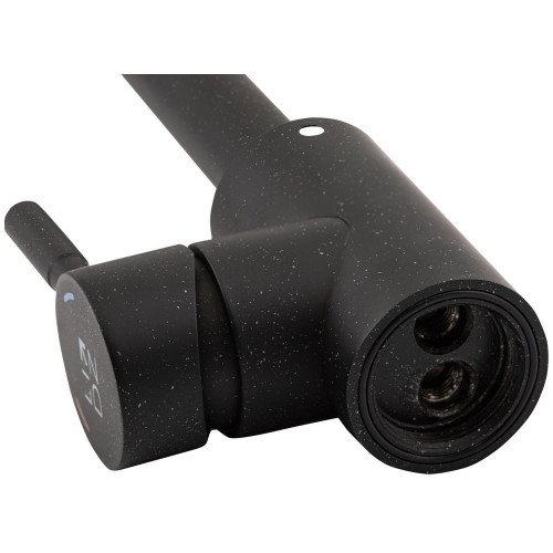 Змішувач для кухні Lidz Aria 015F (k35) LDARI015FBLA34948 Black