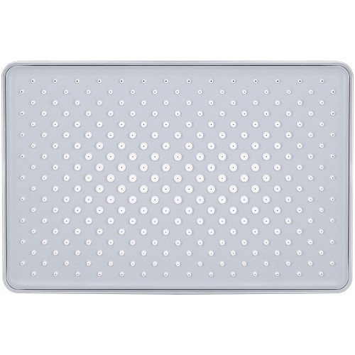 Лейка для верхнего душа Qtap Hlavova 280x190 мм прямоугольная QTHLA107CRM45946 Chrome