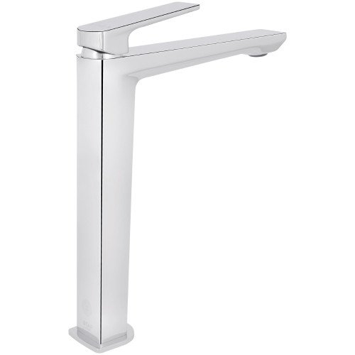 Змішувач для раковини високий Qtap Crow  QTCRO269CRM48645 Chrome