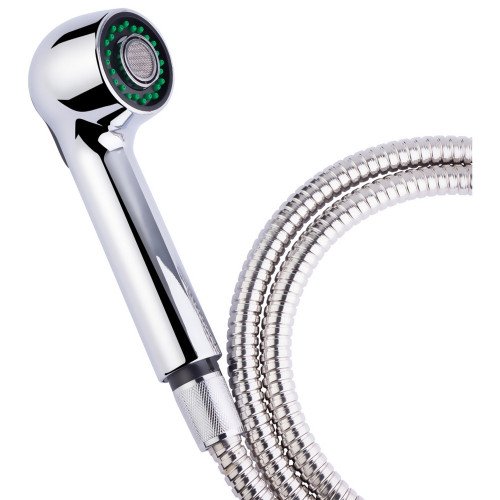 Смеситель для кухни Lidz Mars 011 с выдвижным изливом (k40) LDMAR011CRM34859 Chrome