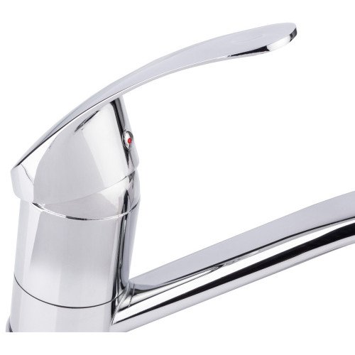 Смеситель для кухни Lidz Mars 003M (k40) LDMAR003MCRM34878 Chrome