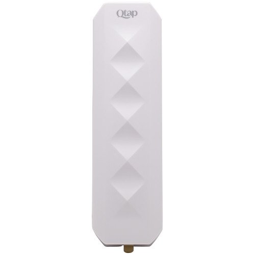 Диспенсер для мила Qtap Pohodli DM350WP1 White (Pobut)