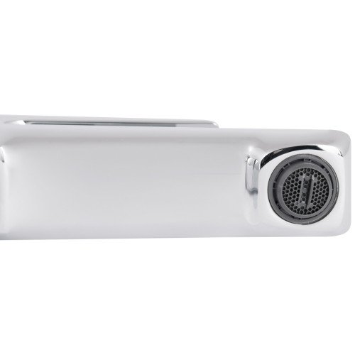 Змішувач для раковини низький Qtap Crow  QTCRO270CRM48644 Chrome