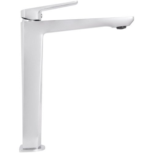 Змішувач для раковини високий Qtap Crow  QTCRO269CRM48645 Chrome