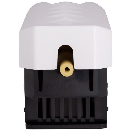 Диспенсер для мила Qtap Pohodli DM350WP1 White (Pobut)