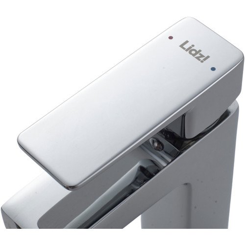 Змішувач латунний для біде Lidz Orion 001AF (k25) LDORI001AFCRM48095 Chrome