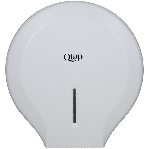 Тримач для туалетного паперу Qtap Pohodli 270 мм QTDP112WP White (Držák)
