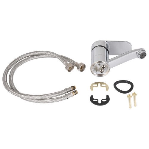 Смеситель для кухни Lidz Tani 002M (k40) LDTAN002MCRM44967 Chrome