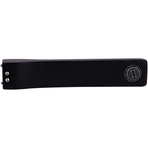 Змішувач для раковини Qtap Gemini прихованого монтажу QTGEM273BLM45694 Black Matt